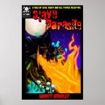 Parasite slave posters