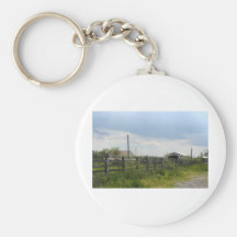 Parc à bestiaux du Mexique Porte-clefs
