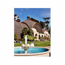 Parc Arboreum San Diego de Balboa Photo Sculpture