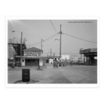 Parc d'attractions de Keansburg, Keansburg, NJ Carte Postale