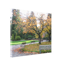 Parc de Stanley Impression Sur Toile
