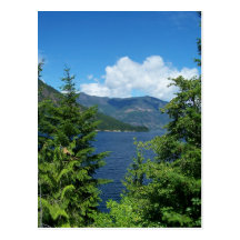 Parc de Strathcona Carte Postale