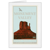 Parc de tribal de Navajo de vallée de monument Cartes