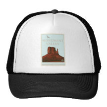 Parc de tribal de Navajo de vallée de monument Casquettes