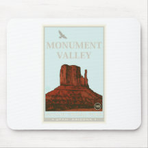 Parc de tribal de Navajo de vallée de monument Tapis De Souris