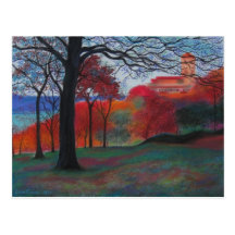 Parc de Tryon de fort par les cloîtres Cartes Postales