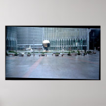 Parc de World Trade Center Posters
