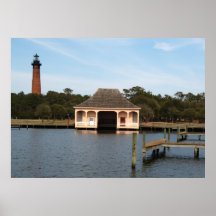 Parc d'héritage de Currituck Affiche