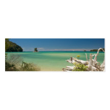 Parc national d'Abel Tasman Modèles De Cartes De Visite