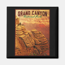 Parc national de canyon grand aimants