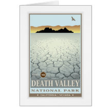 Parc national de Death Valley 3 Cartes