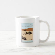 Parc national de Death Valley 4 Tasses À Café