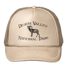 Parc national de Death Valley Casquette De Camionneur