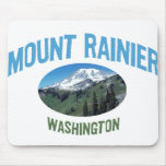 Parc national de mont Rainier Tapis De Souris