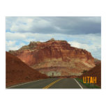 Parc national de récif de capitol, Utah Cartes Postales