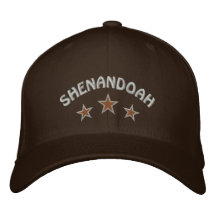 Parc national de Shenandoah Casquette Brodée