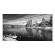Parc national de Yellowstone de lac Sylan Photos