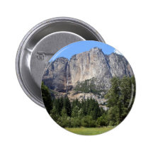 Parc national de Yosemite, la Californie Badge Avec Épingle