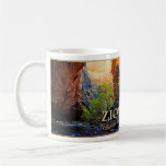 Parc national de Zion Tasse À Café