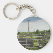 Parcs à bestiaux du Mexique Porte-clés