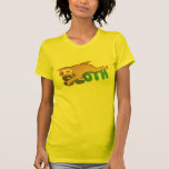 Paresse paresseuse t-shirt