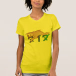 Paresse paresseuse t-shirts