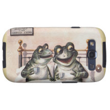 Paresseux dimanche matin coque galaxy SIII