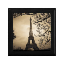 Paris Boîte À Bijoux