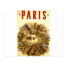 Paris Cartes Postales