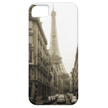Paris Coque Case-Mate iPhone 5
