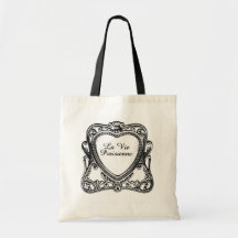 Paris Fourre-tout Sacs En Toile