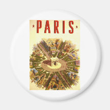 Paris Magnets Pour Réfrigérateur