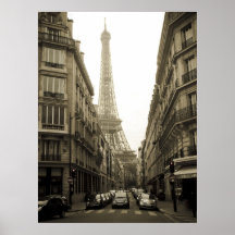 Paris Poster