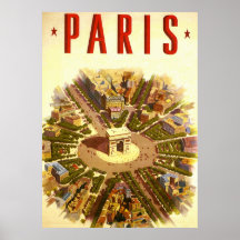 Paris Affiches