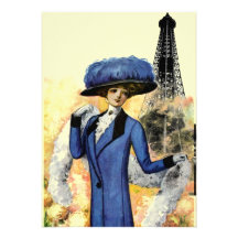 Paris rêve l'invitation