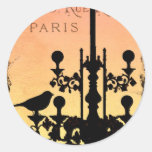 *PaRiS RoYaLe STiCKieS* heureux Autocollants