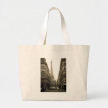 Paris Sac Fourre-tout