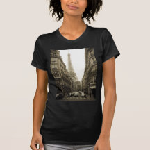 Paris T-shirts