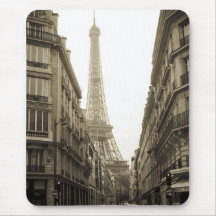Paris Tapis De Souris