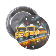 Park Avenue pluvieux Badge Avec Épingle