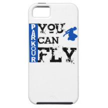 Parkour - vous pouvez voler coque Case-Mate iPhone 5