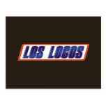 Parodie de friandise de Los Locos Cartes Postales