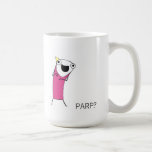 PARP ? TASSE À CAFÉ