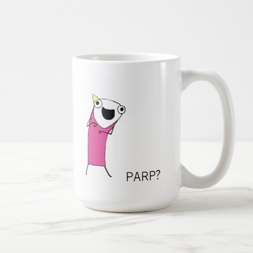 PARP ? TASSE À CAFÉ