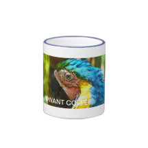 Parrot MUG