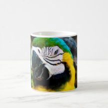 Parrot MUG II