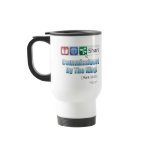 Part : A commissionné par le roi ! Tasse de voyage tasses