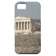 Parthenon d'Athènes Grèce (KAN) Coque iPhone 5 Case-Mate