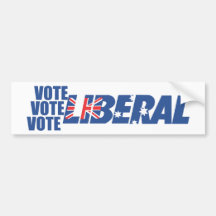 Parti libéral de l'Australie Adhésifs Pour Voiture