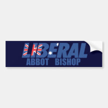 Parti libéral de l'Australie Adhésifs Pour Voiture